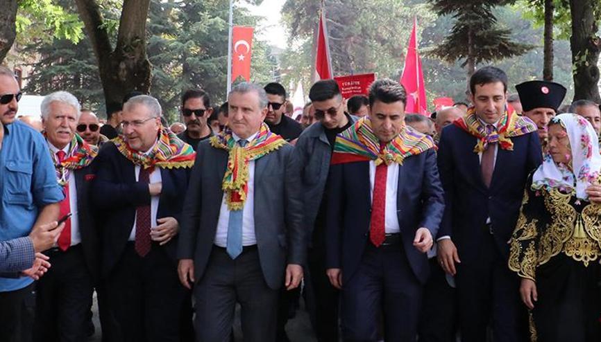 Gençlik ve Spor Bakanı Bak: Bu toprakların çocukları asla boyunduruk altına girmez Gençlik ve Spor Bakanı Bak: Bu toprakların çocukları asla boyunduruk altına girmez