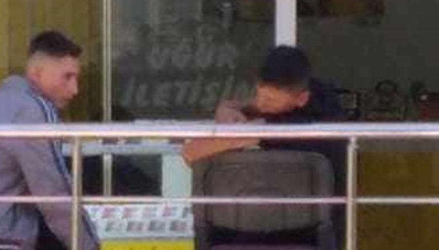 Kayıp 2 çocuğu vatandaş bulup polise ihbar etti Kayıp 2 çocuğu vatandaş bulup polise ihbar etti