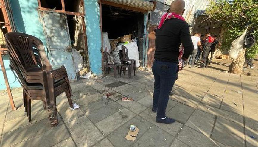 Kiliste magandanın ateşlediği tüfekten çıkan saçmalar 1i bebek 4 kişiyi yaraladı Kiliste magandanın ateşlediği tüfekten çıkan saçmalar 1i bebek 4 kişiyi yaraladı
