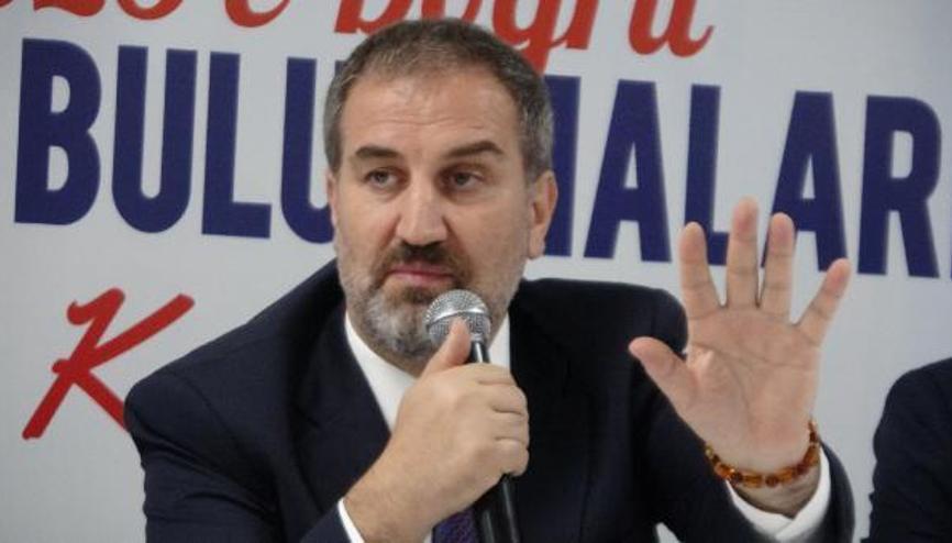 AK Partili Şen: Kaybedecek bir 5 yılımız daha yok AK Partili Şen: Kaybedecek bir 5 yılımız daha yok