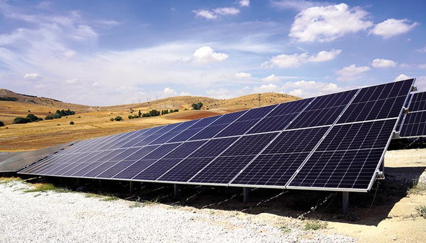 GES’le elektrik ihtiyacının yüzde 90’ını karşılayacak