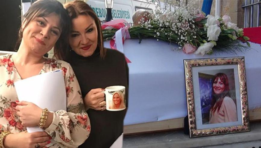 Cenazesi parkta bulunmuştu... Oyuncu Seda Fettahoğlu toprağa verildi Cenazesi parkta bulunmuştu... Oyuncu Seda Fettahoğlu toprağa verildi