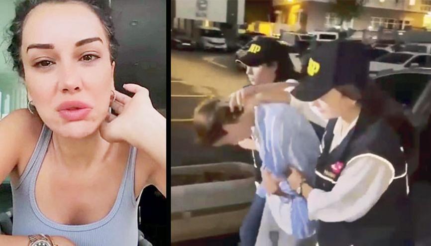 Dilan Polat’ın kardeşine kokain gözaltısı