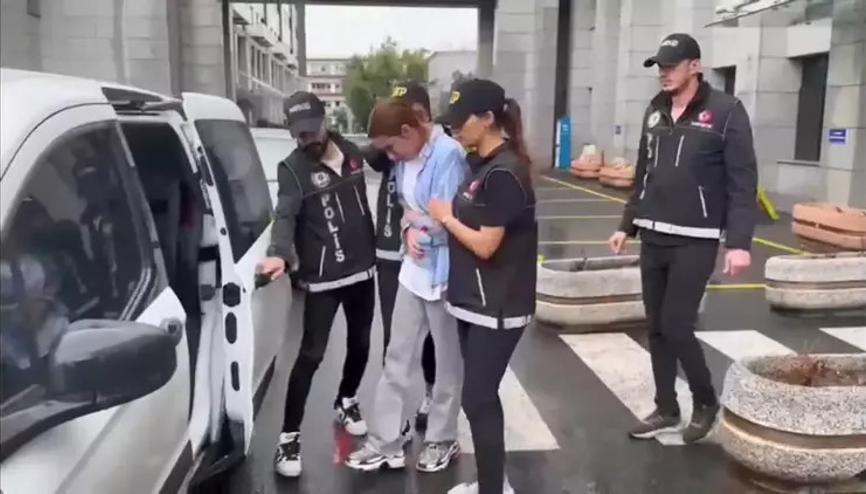 Dilan Polatın kardeşi Sıla Doğu serbest bırakıldı