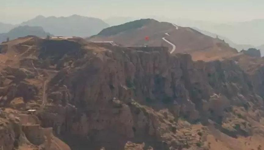 Ağrıda terör operasyonu... Bakan Yerlikaya duyurdu: 2 kişi sınır ötesine kaçarken yakalandı Ağrıda terör operasyonu... Bakan Yerlikaya duyurdu: 2 kişi sınır ötesine kaçarken yakalandı