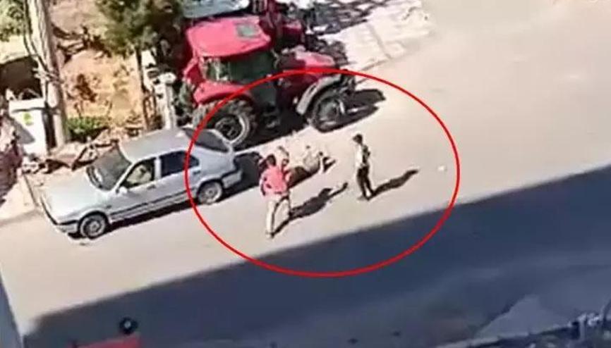 Boşanma aşamasındaki eşinin kardeşi tarafından oğlunun gözü önünde öldürüldü Boşanma aşamasındaki eşinin kardeşi tarafından oğlunun gözü önünde öldürüldü