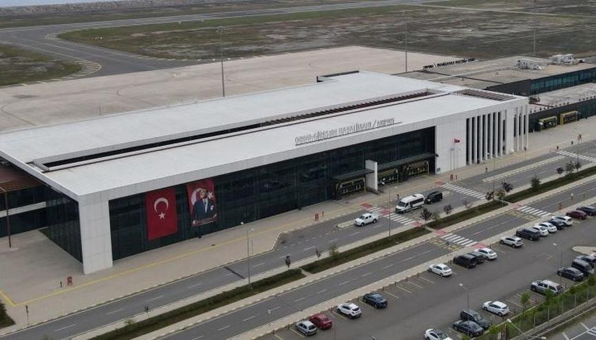 Ordu-Giresun Havalimanı geçici olarak kapatılacak Ordu-Giresun Havalimanı geçici olarak kapatılacak