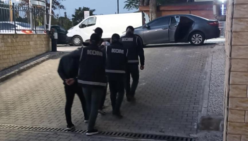 Manisa’da tefecilere ‘KAFES’ operasyonu Manisa’da tefecilere ‘KAFES’ operasyonu