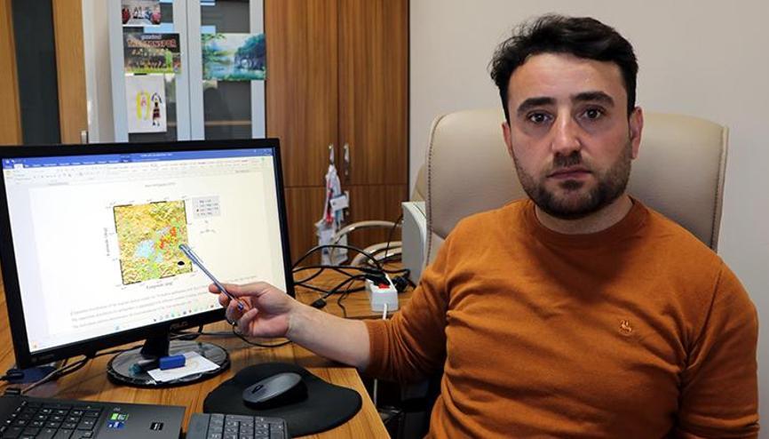 Uzman isimden Van Gölü bölgesi için deprem uyarısı: Birçok fay ve fay zonumuz var Uzman isimden Van Gölü bölgesi için deprem uyarısı: Birçok fay ve fay zonumuz var