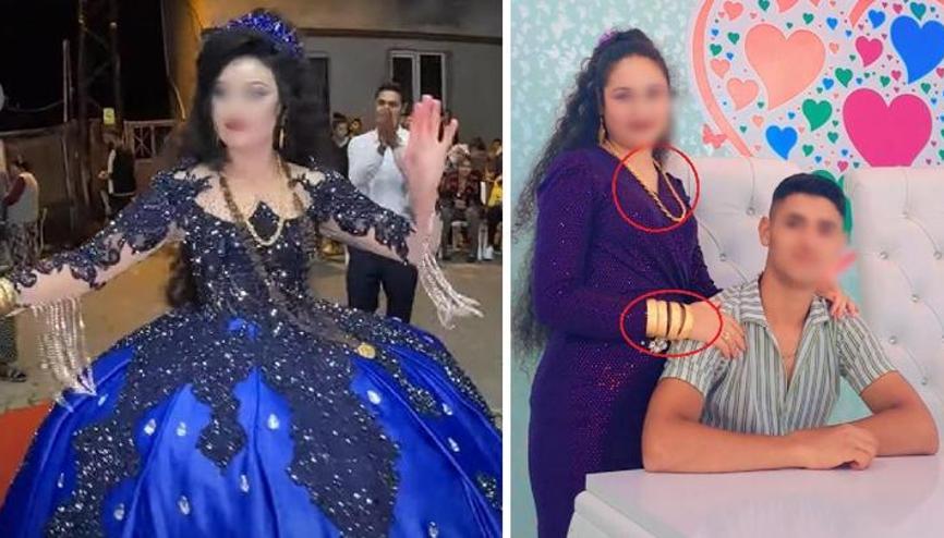 Balıkesirde 17 yaşındaki çiftin düğününde ortalık karıştı Taraflar birbirinden şikayetçi oldu Balıkesirde 17 yaşındaki çiftin düğününde ortalık karıştı Taraflar birbirinden şikayetçi oldu