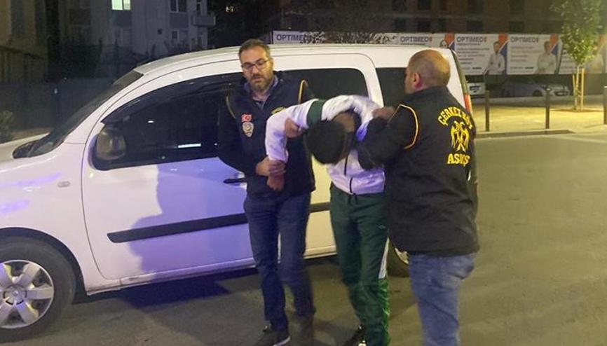 Öldürülen annesinin karnında hayata tutundu Cinayet zanlısı gözaltında Öldürülen annesinin karnında hayata tutundu Cinayet zanlısı gözaltında