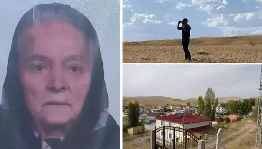 Arazi anlaşmazlığında eşi ve oğlu öldürülmüştü Hatice Ercandan 12 gündür haber alınamıyor Arazi anlaşmazlığında eşi ve oğlu öldürülmüştü Hatice Ercandan 12 gündür haber alınamıyor