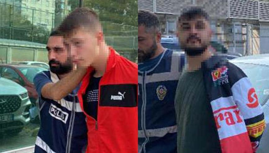 Samsunda alışverişi için çağırıp dehşeti yaşattılar Samsunda alışverişi için çağırıp dehşeti yaşattılar