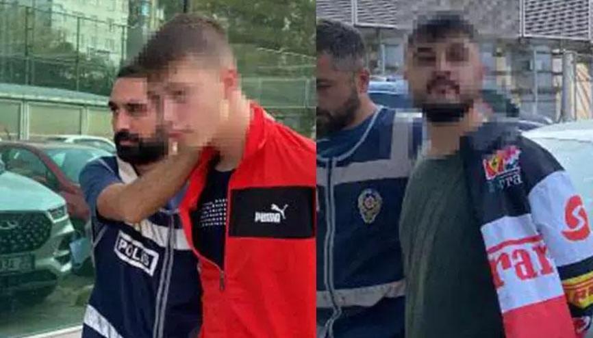Samsunda alışverişi için çağırıp dehşeti yaşattılar Samsunda alışverişi için çağırıp dehşeti yaşattılar
