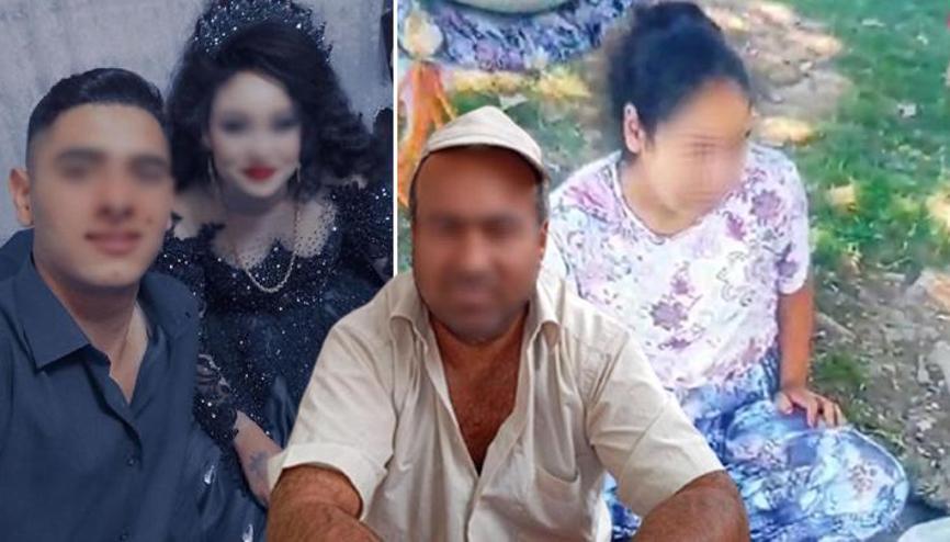 17 yaşındaki çiftin üç gün süren düğün karakolda bitmişti...Günlerdir konuşulan olayda iğrenç bir detay daha ortaya çıktı 17 yaşındaki çiftin üç gün süren düğün karakolda bitmişti...Günlerdir konuşulan olayda iğrenç bir detay daha ortaya çıktı