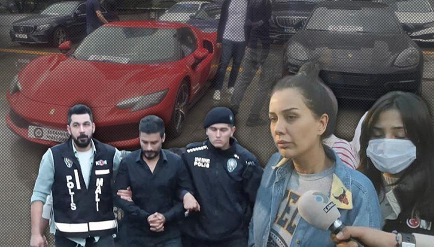 Dilan Polat ve Engin Polat tutuklandı... 66 sayfalık soru İfadeleri ortaya çıktı: İşte aylık gelirleri...