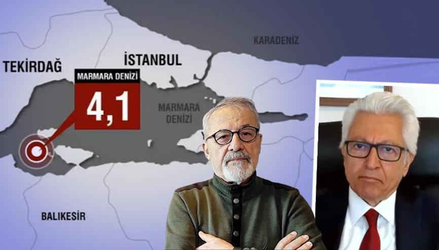 Uzman isimler Balıkesir depremini yorumladı... 250 yıllık süre dolmak üzere Uzman isimler Balıkesir depremini yorumladı... 250 yıllık süre dolmak üzere