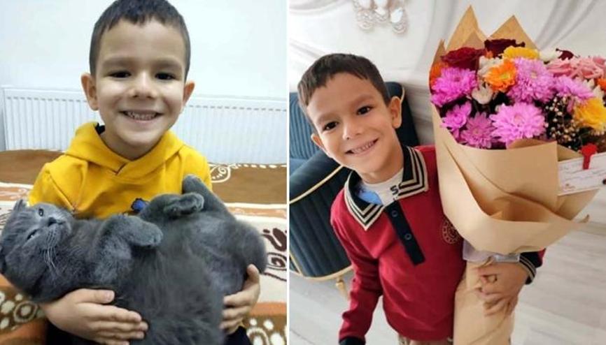 Yorgun mermi bir can daha aldı 6 yaşındaki Tuğruldan acı haber Yorgun mermi bir can daha aldı 6 yaşındaki Tuğruldan acı haber