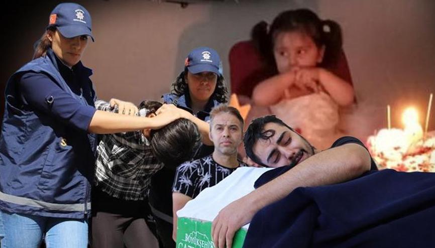 Üç yaşındaki Linanın cansız bedeni derin dondurucuda bulunmuştu Mahkemede tüyler ürperten sözler Üç yaşındaki Linanın cansız bedeni derin dondurucuda bulunmuştu Mahkemede tüyler ürperten sözler