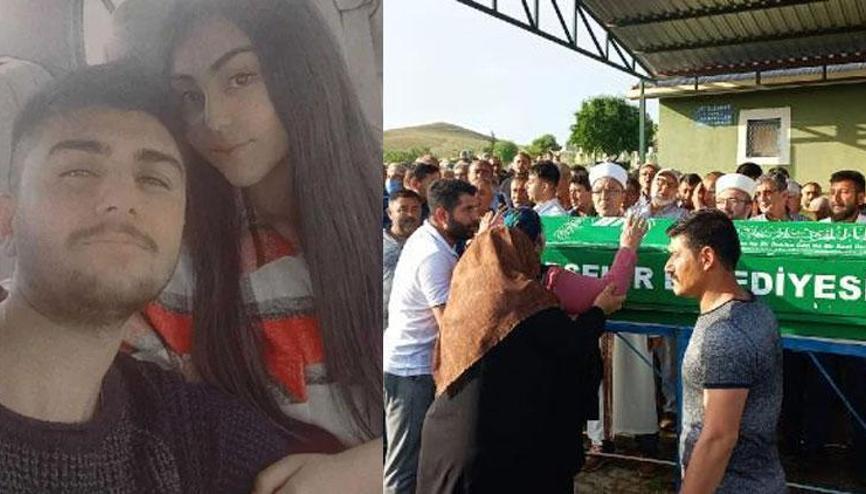 Sevgilileri öldürüp, nehre atmışlardı... Korkunç olayda mahkeme kararını verdi Sevgilileri öldürüp, nehre atmışlardı... Korkunç olayda mahkeme kararını verdi
