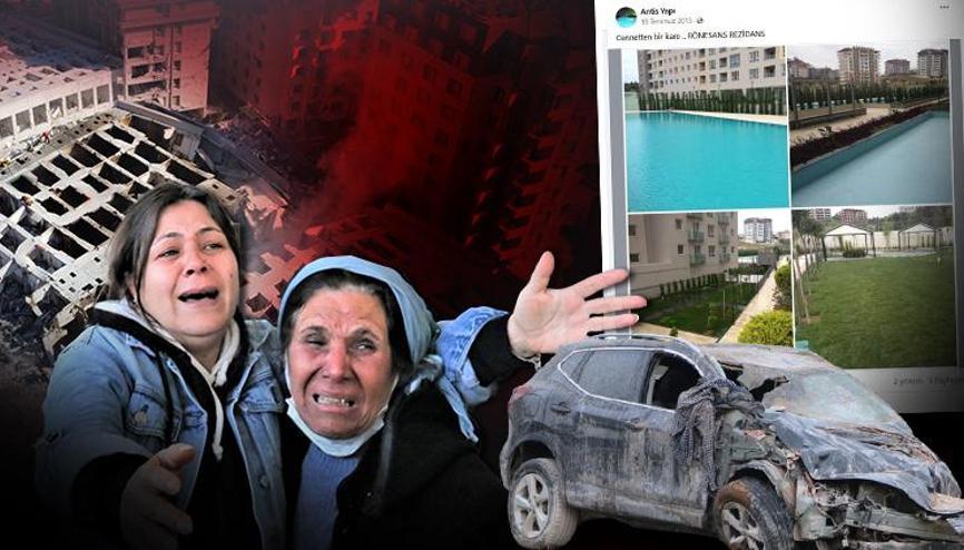 Yüzlerce kişiye mezar olmuştu... İşte Rönesans Rezidans, Isias Otel ve Ebrar Sitesindeki hatalar zinciri Yüzlerce kişiye mezar olmuştu... İşte Rönesans Rezidans, Isias Otel ve Ebrar Sitesindeki hatalar zinciri