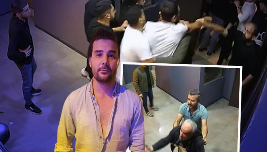 Restoran sahibi, yakınlarıyla birlikte polise saldırdı; gazeteciyi dövüp görüntüleri sildirdi Restoran sahibi, yakınlarıyla birlikte polise saldırdı; gazeteciyi dövüp görüntüleri sildirdi