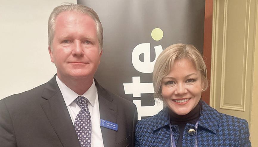 AIDEX 2023’te Türk holdinge önemli ödül