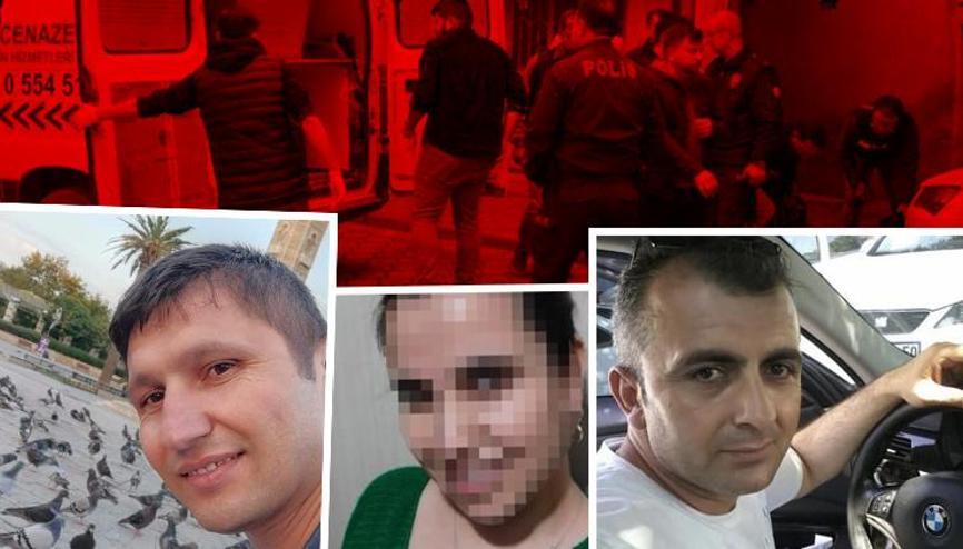 Aldatıldığından şüphelenen koca dehşet saçtı Sen benim namusuma göz mü diktin deyip kurşun yağdırdı Aldatıldığından şüphelenen koca dehşet saçtı Sen benim namusuma göz mü diktin deyip kurşun yağdırdı