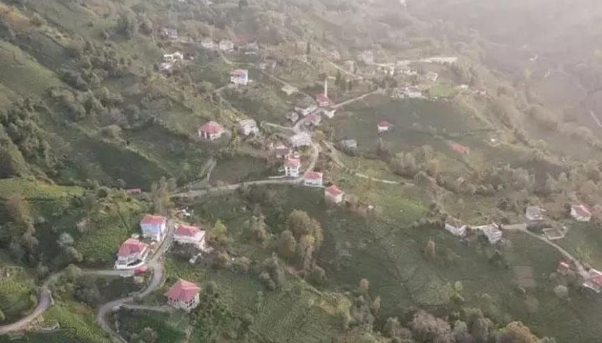 Rizede bir köy doğal gaz umuduyla mahalle olmak için referanduma gidiyor Rizede bir köy doğal gaz umuduyla mahalle olmak için referanduma gidiyor