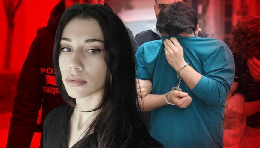 21 yaşındaki Ayşenur, başından ve göğsünden vurularak öldürülmüştü... Acılı baba: Bunlar katilin son çırpınışları 21 yaşındaki Ayşenur, başından ve göğsünden vurularak öldürülmüştü... Acılı baba: Bunlar katilin son çırpınışları