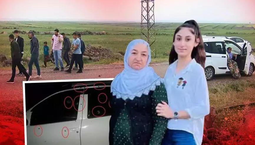 Bayram ziyareti dönüşü anne ve kızın öldüğü silahlı saldırıda dinlenen tanıklar: Tehdit edildik Bayram ziyareti dönüşü anne ve kızın öldüğü silahlı saldırıda dinlenen tanıklar: Tehdit edildik