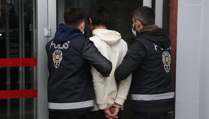 Eskişehirde, sosyal medyadan hakaret şüphelisine gözaltı Eskişehirde, sosyal medyadan hakaret şüphelisine gözaltı