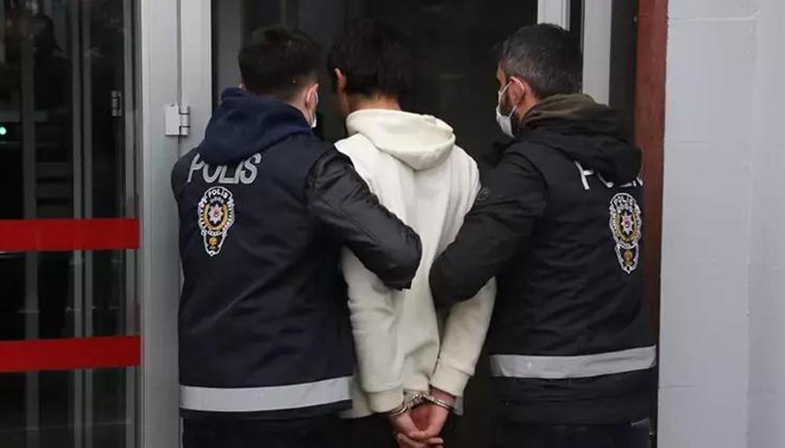 Eskişehirde, sosyal medyadan hakaret şüphelisine gözaltı Eskişehirde, sosyal medyadan hakaret şüphelisine gözaltı