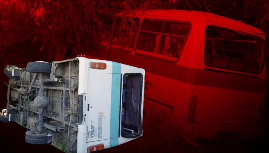 Servis kazasında 8 kişi hayatını kaybetmişti... Sürücü, mahkeme kararıyla yaşını büyütüp ehliyetsiz direksiyona geçmiş Servis kazasında 8 kişi hayatını kaybetmişti... Sürücü, mahkeme kararıyla yaşını büyütüp ehliyetsiz direksiyona geçmiş