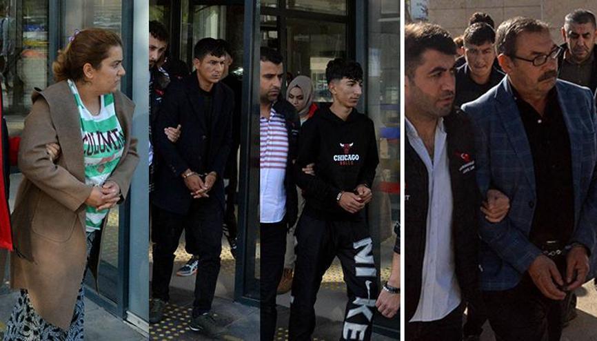 Kahramanmaraş’ta depremde market yağmalamasına engel olan Mehmet Özdemir’i öldürenler yakalandı Kahramanmaraş’ta depremde market yağmalamasına engel olan Mehmet Özdemir’i öldürenler yakalandı