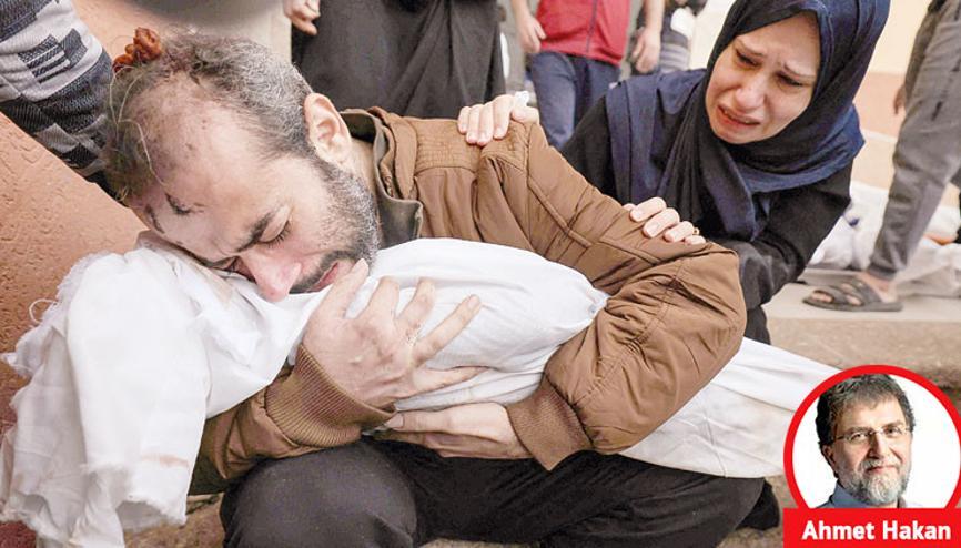 Yahudi Soykırımı artık benzersiz değil