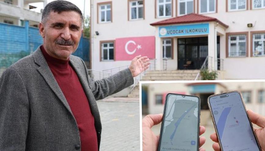 Okulun ismini görenler şaşkına döndü Haritaya böyle kaydetmişler... Belediye Başkanı: Memnunuz, Messi olarak kalsın Okulun ismini görenler şaşkına döndü Haritaya böyle kaydetmişler... Belediye Başkanı: Memnunuz, Messi olarak kalsın