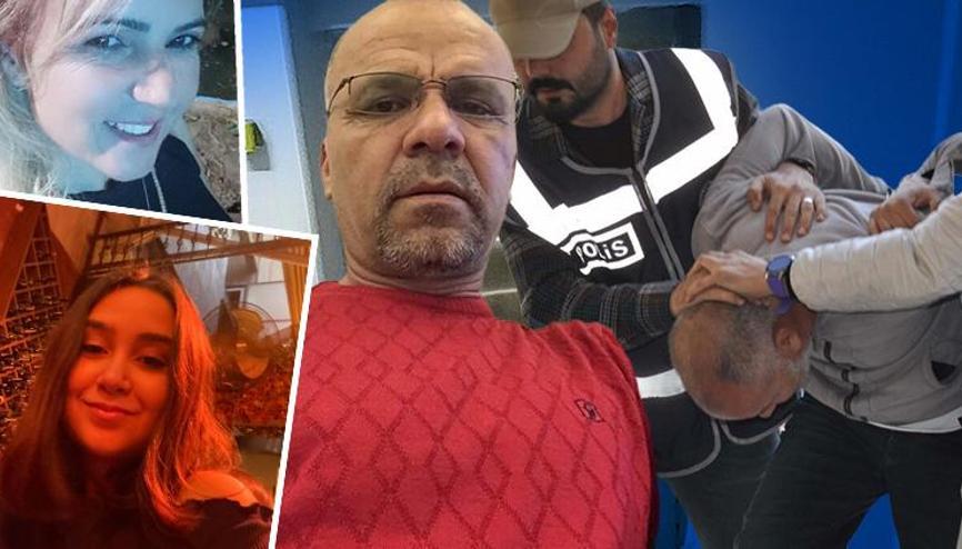 Manisada anne ve kızını öldüren komşu suçunu itiraf etti Asansörde ölü bulunan Devrim Güler ve Doğa Etyemez, son yolculuğuna uğurlandı Manisada anne ve kızını öldüren komşu suçunu itiraf etti Asansörde ölü bulunan Devrim Güler ve Doğa Etyemez, son yolculuğuna uğurlandı