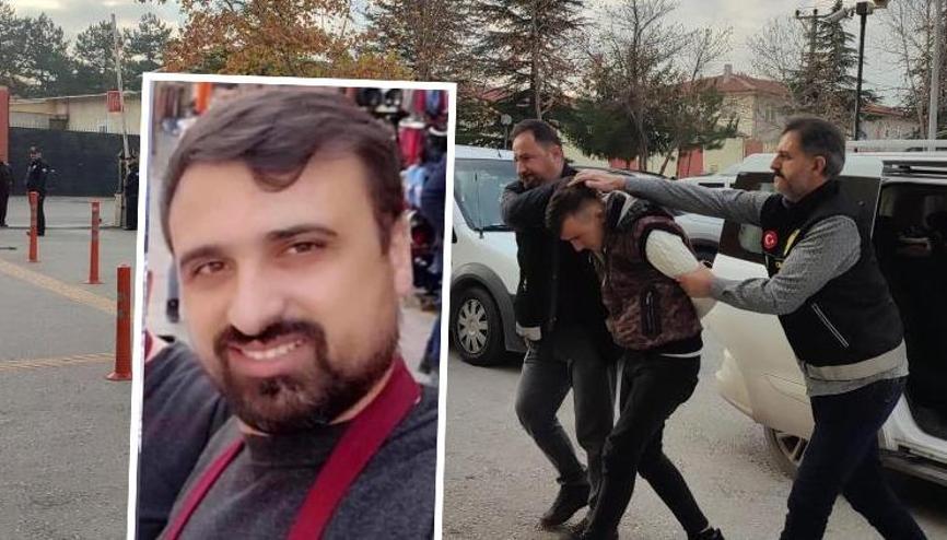 Genç kızları korumak isterken öldürülmüştü Eşinden çarpıcı karar: Şikâyetinden vazgeçti Genç kızları korumak isterken öldürülmüştü Eşinden çarpıcı karar: Şikâyetinden vazgeçti