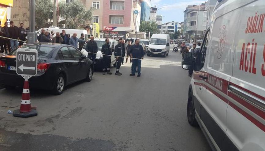 Kocaelide vahşet Ajda Yatar, eski eşi tarafından restoranda yemek yerken öldürüldü Kocaelide vahşet Ajda Yatar, eski eşi tarafından restoranda yemek yerken öldürüldü