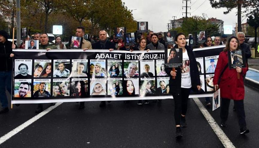 Çorludaki tren kazası davasında yeni gelişme: 3 sanığa tutuklama talebi Çorludaki tren kazası davasında yeni gelişme: 3 sanığa tutuklama talebi
