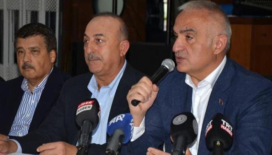 Bakan Ersoydan turizm sezonu sözleri: 12 ay açık olsun istiyoruz Bakan Ersoydan turizm sezonu sözleri: 12 ay açık olsun istiyoruz