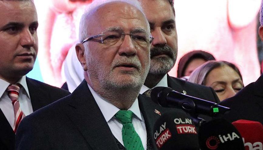 AK Parti Genel Başkanvekili Mustafa Elitaştan yerel seçim açıklaması AK Parti Genel Başkanvekili Mustafa Elitaştan yerel seçim açıklaması
