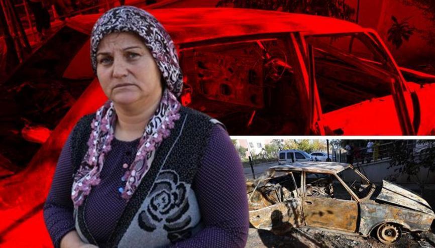 Şehir eşkıyaları bir ailenin kâbusu oldu: Önce oğlunu dövdüler sonra otomobilini yaktılar Şehir eşkıyaları bir ailenin kâbusu oldu: Önce oğlunu dövdüler sonra otomobilini yaktılar