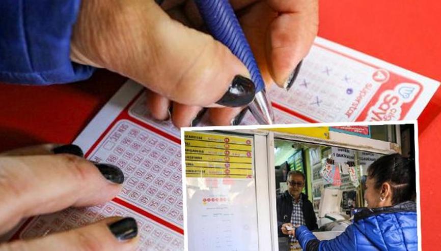 Çılgın Sayısal Lotoda dudak uçuklatan ikramiye... Herkes talihlinin kim olduğunu merak ediyor Çılgın Sayısal Lotoda dudak uçuklatan ikramiye... Herkes talihlinin kim olduğunu merak ediyor