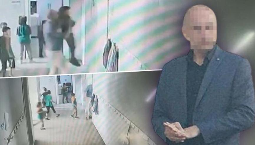 Muğlada okulda korkunç olay: 6 yaşındaki öğrenciyi havaya kaldırıp fırlattı Önce açığa alındı 6 gün sonra göreve iade edildi Muğlada okulda korkunç olay: 6 yaşındaki öğrenciyi havaya kaldırıp fırlattı Önce açığa alındı 6 gün sonra göreve iade edildi