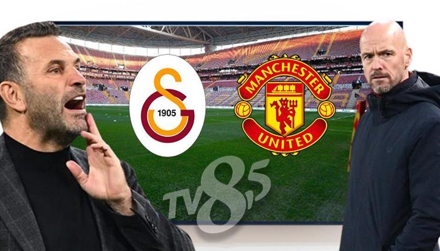 Galatasaray Manchester United maçı şifresiz mi yayınlanacak, hangi kanalda Galatasaray Şampiyonlar Ligi maçı TV8,5’ta mı yayınlanacak İşte maçın canlı yayın bilgisi Galatasaray Manchester United maçı şifresiz mi yayınlanacak, hangi kanalda Galatasaray Şampiyonlar Ligi maçı TV8,5’ta mı yayınlanacak İşte maçın canlı yayın bilgisi