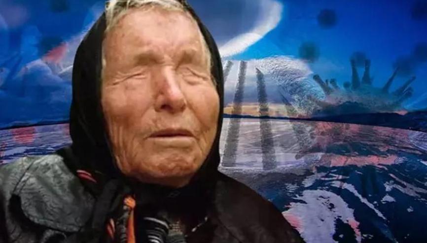 2024ÜN 7 BÜYÜK KEHANETİ: Kanser, ekonomik kriz, terör saldırıları.. İşte, Baba Vanga kehanetleri 2024ÜN 7 BÜYÜK KEHANETİ: Kanser, ekonomik kriz, terör saldırıları.. İşte, Baba Vanga kehanetleri
