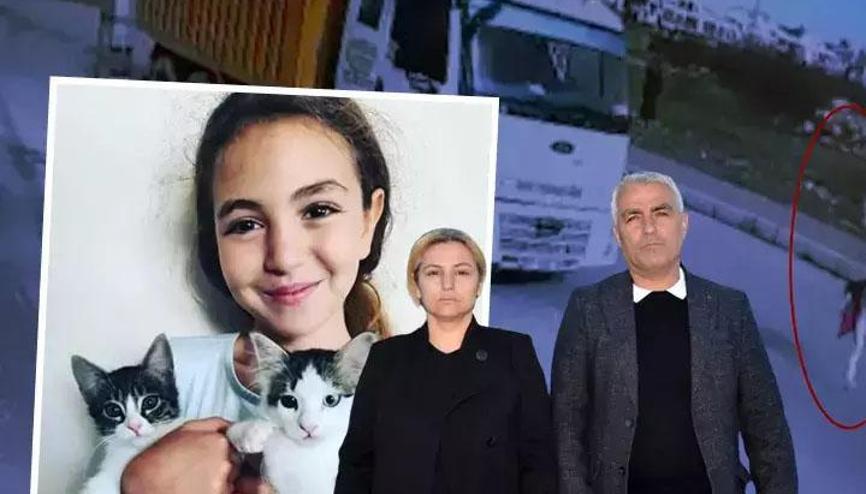 Küçük Mahra, köpekten kaçarken hayatını kaybetmişti... Mahkemeden 3,9 milyonluk tazminat kararı Küçük Mahra, köpekten kaçarken hayatını kaybetmişti... Mahkemeden 3,9 milyonluk tazminat kararı