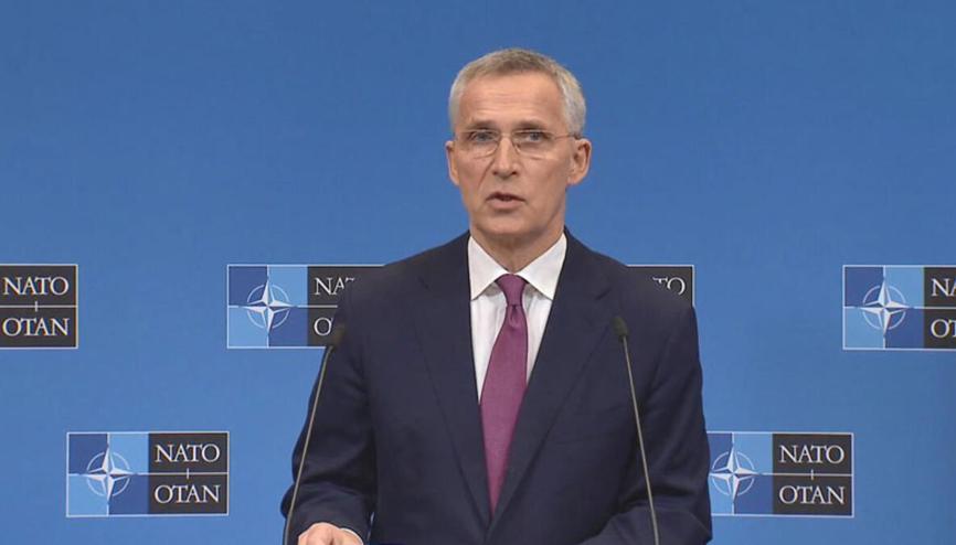 Stoltenberg: Savaş Orta Doğuya yayılmamalı Stoltenberg: Savaş Orta Doğuya yayılmamalı
